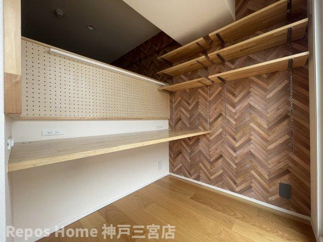 ライオンズマンション神戸元町第２の内装