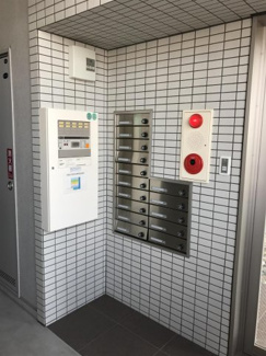 【その他共用部分】 | Hashimoto East Mansionのその他共有部分