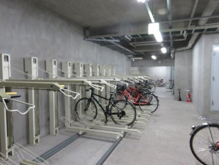 プライマル新宿若松町のその他共用部分