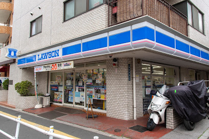 プライマル新宿若松町の周辺
