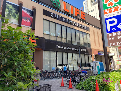 プライマル新宿若松町の周辺