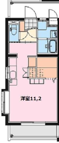 【間取り】 | エンデバー | エンデバーの間取り