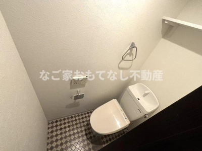 【トイレ】 | Cuore（クオーレ） | ※写真は別号室