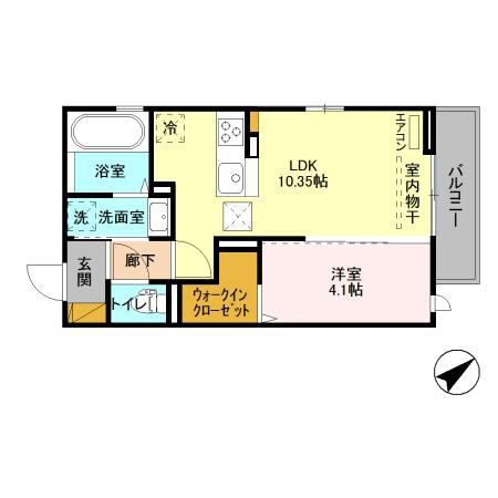 【間取り】 | リーブル