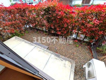 メルベーユ翔の庭