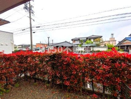 メルベーユ翔の展望