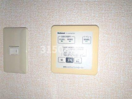 メルベーユ翔の設備