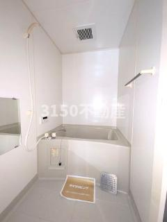 メルベーユ翔の浴室