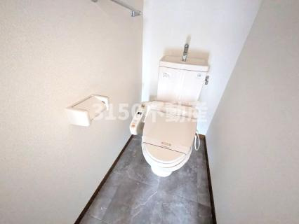 メルベーユ翔のトイレ