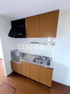 メルベーユ翔のキッチン