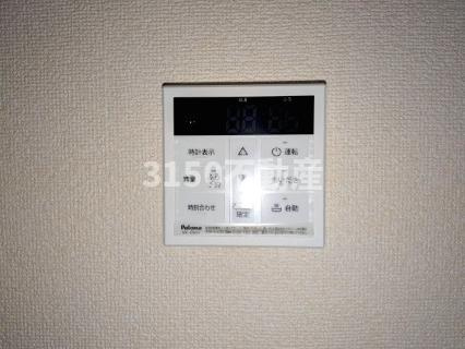 メルベーユ翔の設備