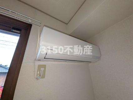 メルベーユ翔の設備