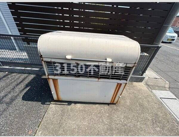 メルベーユ翔の設備