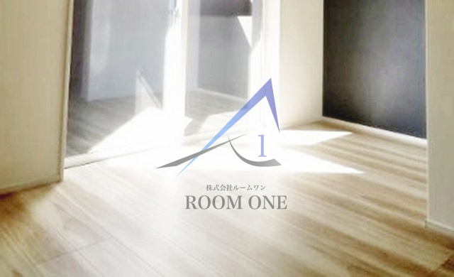 ベラフォレスタ小山の居間・リビング|洋室のお部屋です。