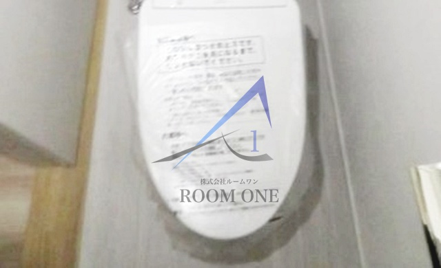 ベラフォレスタ小山のトイレ|トイレです。