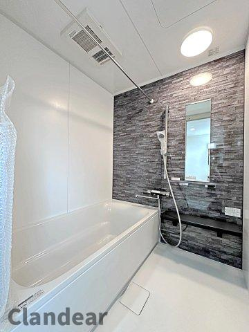 ドルミ錦糸町大興ビルの浴室|ドキドキの新生活も、安心してスタート。ぴったりの住まいを見つけませんか？クランディアが一緒に住まい選びをサポートします‼　まずは、お気軽にお問合せください　＃クランディア