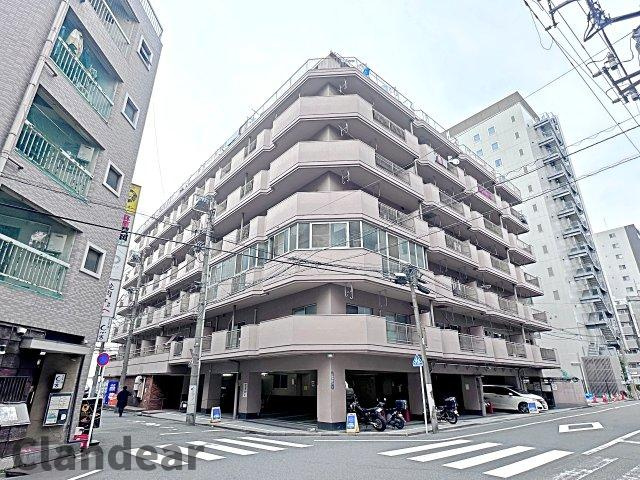 ドルミ錦糸町大興ビルの外観|ドキドキの新生活も、安心してスタート。ぴったりの住まいを見つけませんか？クランディアが一緒に住まい選びをサポートします‼　まずは、お気軽にお問合せください　＃クランディア