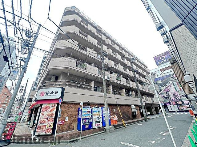 ドルミ錦糸町大興ビルの外観|ドキドキの新生活も、安心してスタート。ぴったりの住まいを見つけませんか？クランディアが一緒に住まい選びをサポートします‼　まずは、お気軽にお問合せください　＃クランディア