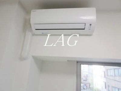 【設備】 | エグザレオーネ蔵前 | エアコンつきです。