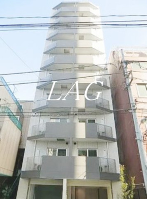 【外観】 | エグザレオーネ蔵前 | 外観です。