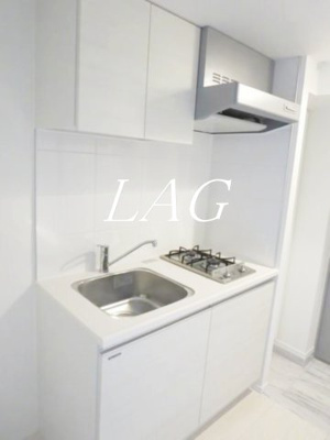 【キッチン】 | エグザレオーネ蔵前 | キッチンです。