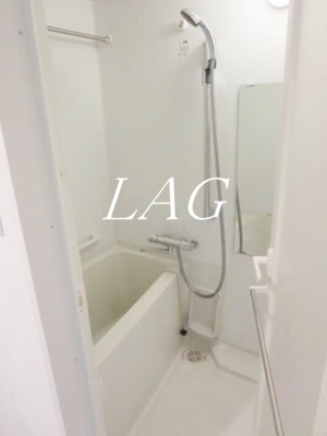 【浴室】 | エグザレオーネ蔵前 | お風呂です。