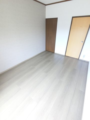 ハイツユニティの洋室
