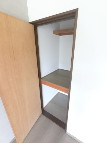ハイツユニティの収納