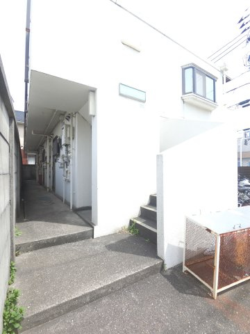 ハイツユニティのその他共用部分