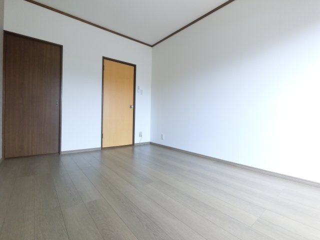 ハイツユニティの居間・リビング