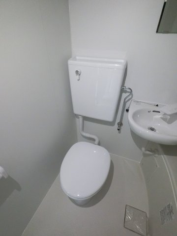ハイツユニティのトイレ