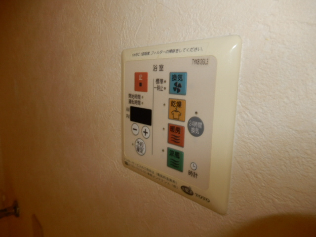 クレールヴィレッジ A棟の設備