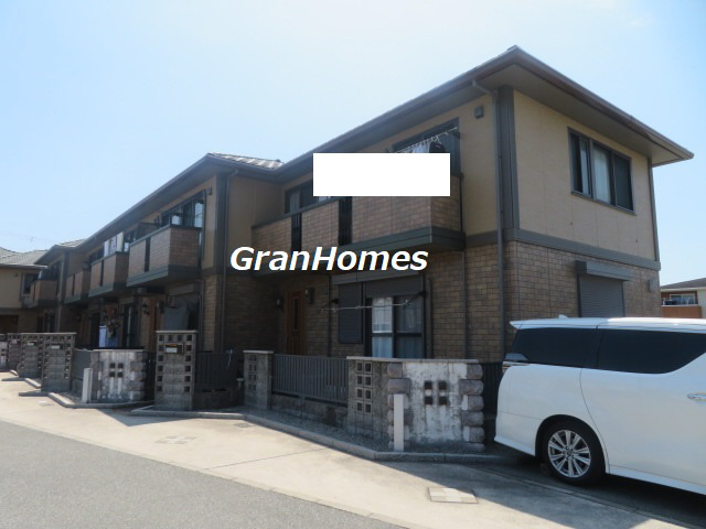 三木市平田のハイツ