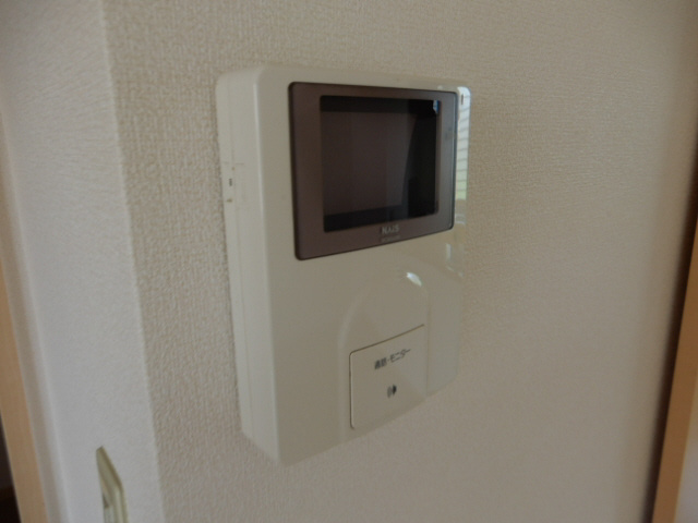クレールヴィレッジ A棟のセキュリティ