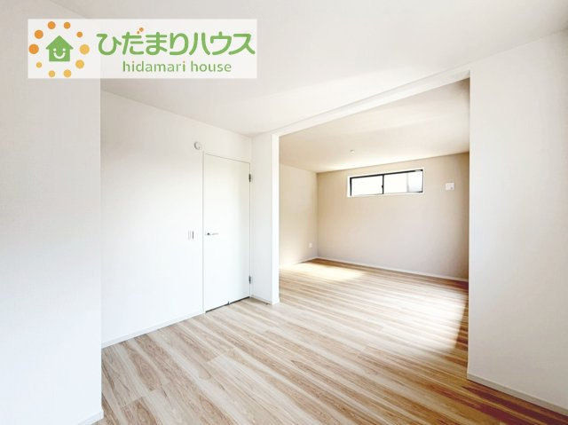 【洋室】 | 取手市ゆめみ野5期　新築戸建　1号棟 | 間仕切り壁対応可能♪