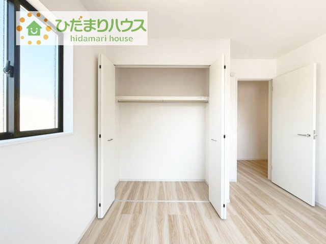 【収納】 | 取手市ゆめみ野5期　新築戸建　1号棟 | お子様グッズを片付けるのにも、困りませんね！
