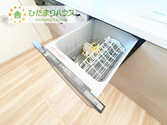【その他】 | 取手市ゆめみ野5期　新築戸建　1号棟 | 忙しいママをサポートしてくれる食洗器が標準で付いています！