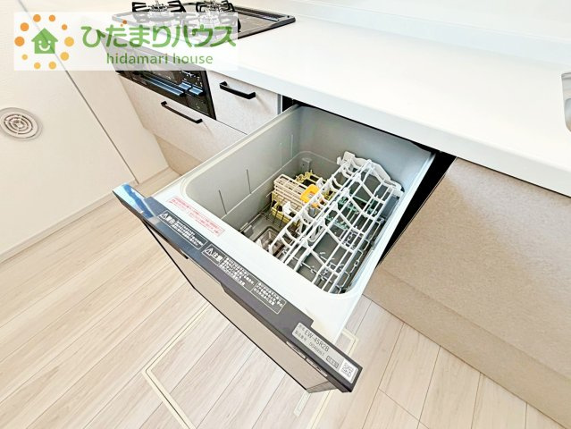 【その他】 | 取手市ゆめみ野5期　新築戸建　2号棟 | 食洗器付き♪