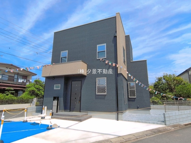 《仲介手数料無料》宮代町宮代台２丁目16-6新築一戸建て