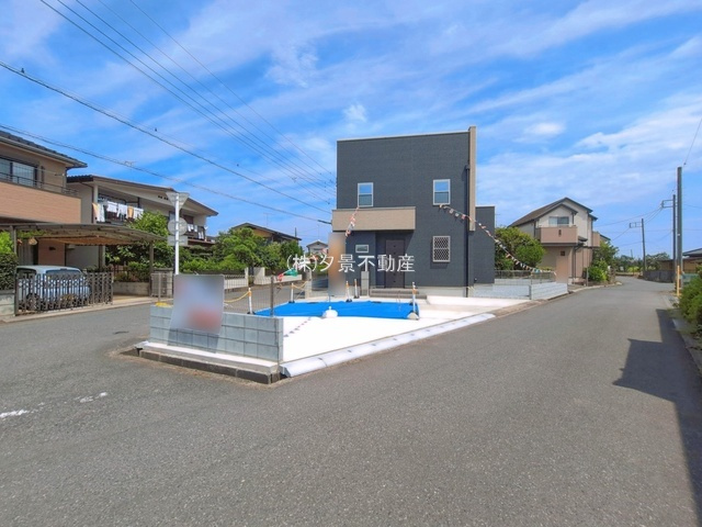 《仲介手数料無料》宮代町宮代台２丁目16-6新築一戸建て