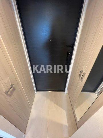 S-RESIDENCE都島LUXの玄関|毎日通る玄関はこちらです