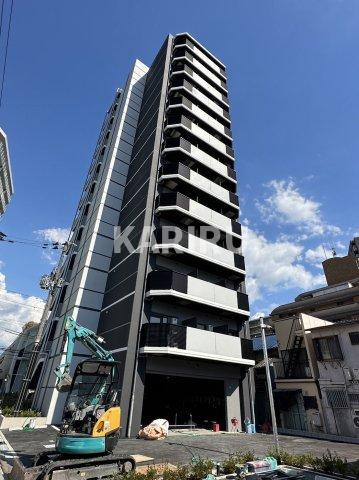 S-RESIDENCE都島LUXの外観|外観も気になるポイント