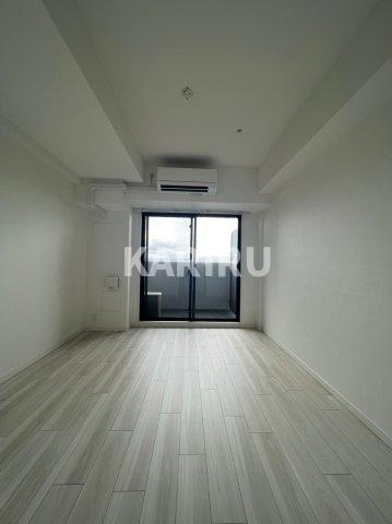 S-RESIDENCE都島LUXの居間・リビング|おしゃれな居間です