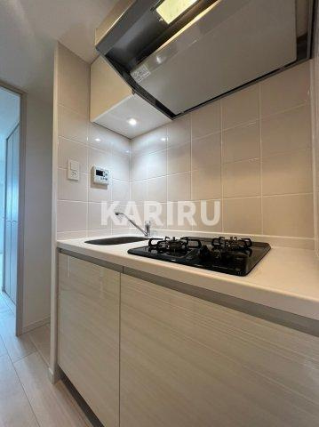 S-RESIDENCE都島LUXのキッチン|キッチンです