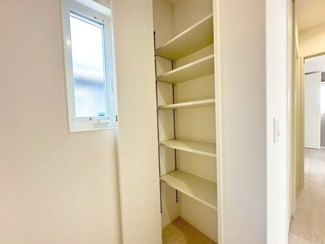 【収納】 | 箕面市萱野1丁目貸家