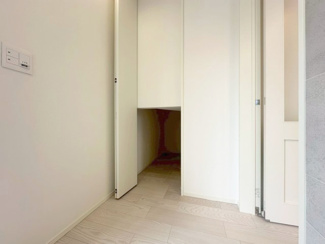 【収納】 | 箕面市萱野1丁目貸家