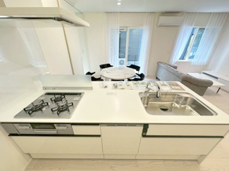 【設備】 | 箕面市萱野1丁目貸家