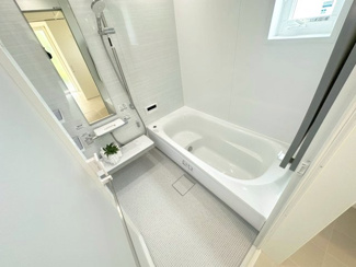 【浴室】 | 箕面市萱野1丁目貸家