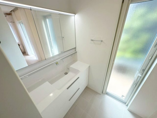 【独立洗面台】 | 箕面市萱野1丁目貸家