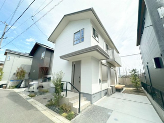 【外観】 | 箕面市萱野1丁目貸家